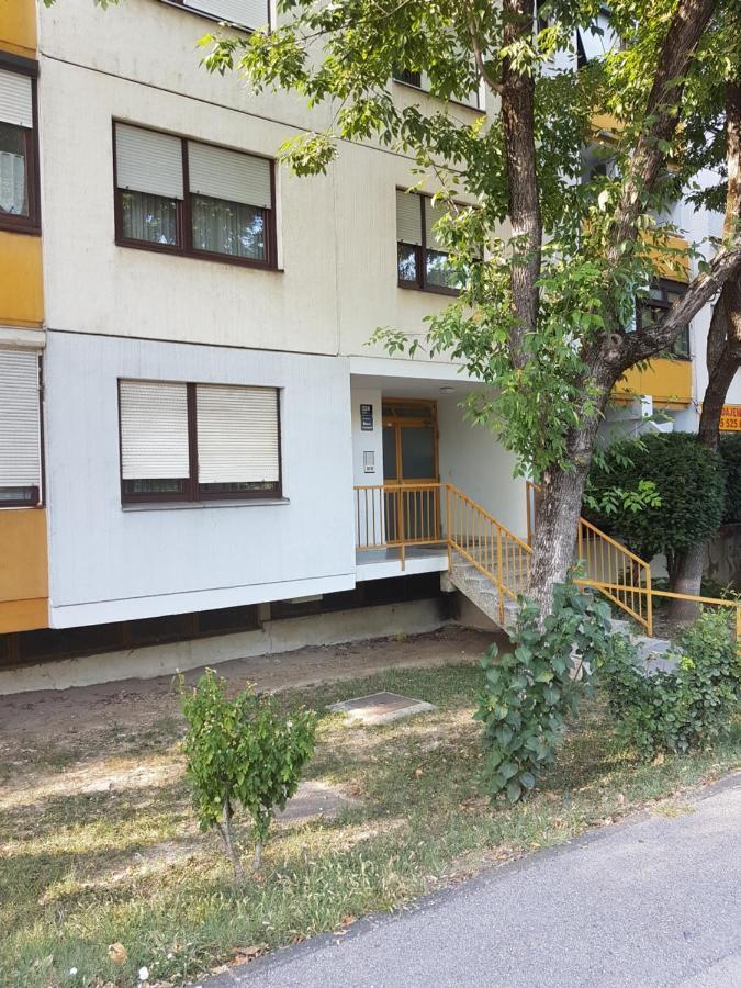 Joop Apartment Загреб Екстериор снимка