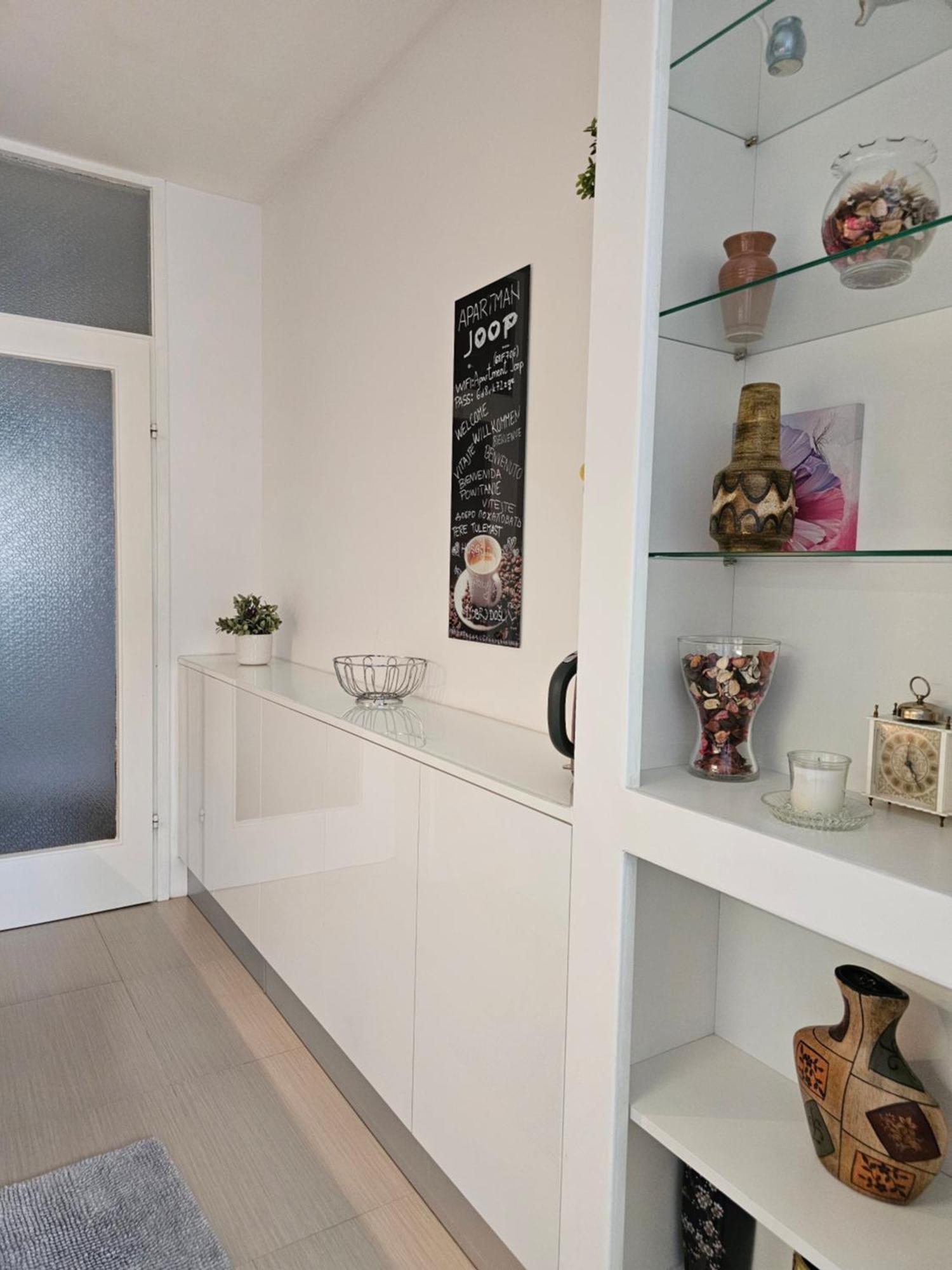 Joop Apartment Загреб Екстериор снимка